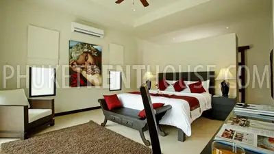 NAI18172: 8 Bedroom Villa with Private Pool near Nai Harn Beach. Photo #14
