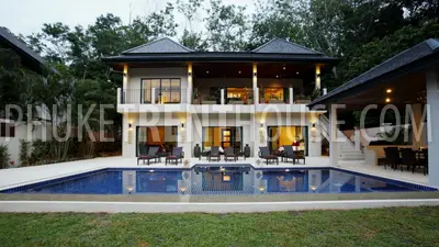 NAI18172: 8 Bedroom Villa with Private Pool near Nai Harn Beach. Photo #15