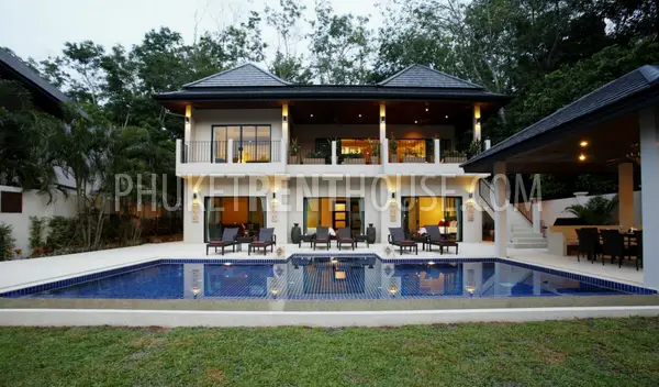 NAI18172: 8 Bedroom Villa with Private Pool near Nai Harn Beach. Photo #15