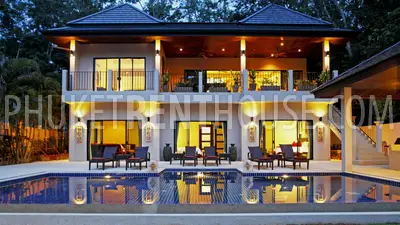 NAI18172: 8 Bedroom Villa with Private Pool near Nai Harn Beach. Photo #16
