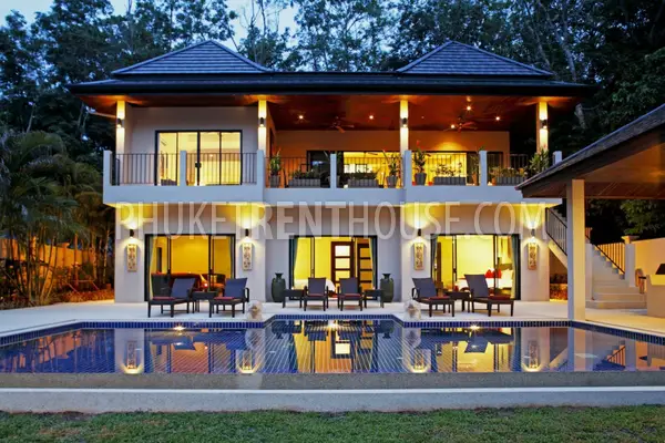 NAI18172: 8 Bedroom Villa with Private Pool near Nai Harn Beach. Photo #16