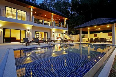 NAI18172: 8 Bedroom Villa with Private Pool near Nai Harn Beach. Photo #17