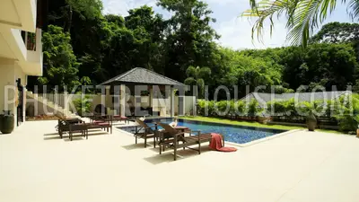 NAI18172: 8 Bedroom Villa with Private Pool near Nai Harn Beach. Photo #18