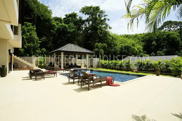 NAI18172: 8 Bedroom Villa with Private Pool near Nai Harn Beach. Photo #18