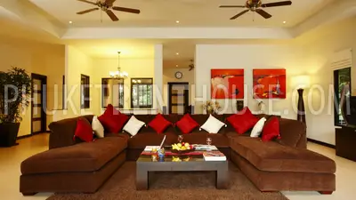 NAI18172: 8 Bedroom Villa with Private Pool near Nai Harn Beach. Photo #9