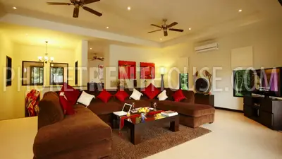 NAI18172: 8 Bedroom Villa with Private Pool near Nai Harn Beach. Photo #10