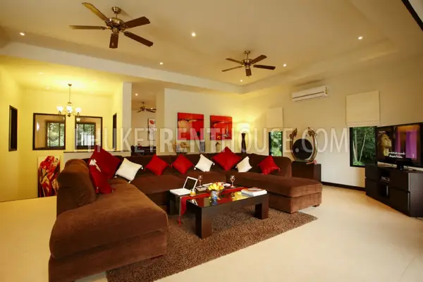 NAI18172: 8 Bedroom Villa with Private Pool near Nai Harn Beach. Photo #10