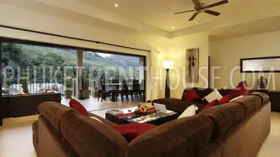 NAI18172: 8 Bedroom Villa with Private Pool near Nai Harn Beach. Photo #11