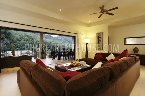 NAI18172: 8 Bedroom Villa with Private Pool near Nai Harn Beach. Photo #11