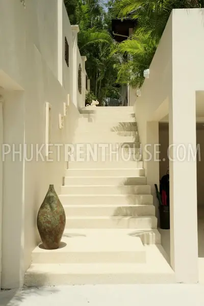 NAI18172: 8 Bedroom Villa with Private Pool near Nai Harn Beach. Photo #23
