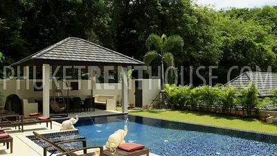 NAI18172: 8 Bedroom Villa with Private Pool near Nai Harn Beach. Photo #24