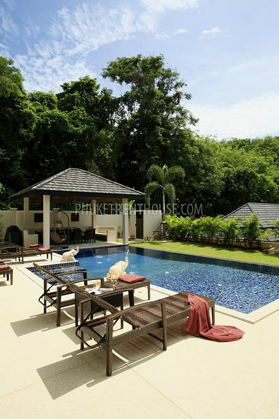 NAI18172: 8 Bedroom Villa with Private Pool near Nai Harn Beach. Photo #24