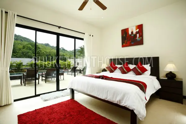 NAI18172: 8 Bedroom Villa with Private Pool near Nai Harn Beach. Photo #27