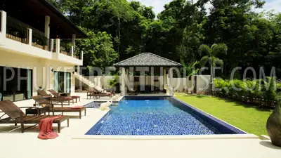 NAI18172: 8 Bedroom Villa with Private Pool near Nai Harn Beach. Photo #19