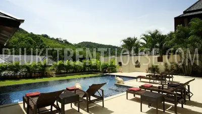 NAI18172: 8 Bedroom Villa with Private Pool near Nai Harn Beach. Photo #21