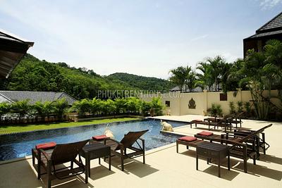 NAI18172: 8 Bedroom Villa with Private Pool near Nai Harn Beach. Photo #21