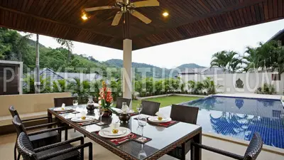 NAI18172: 8 Bedroom Villa with Private Pool near Nai Harn Beach. Photo #35