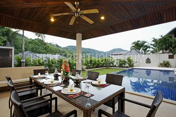 NAI18172: 8 Bedroom Villa with Private Pool near Nai Harn Beach. Photo #35