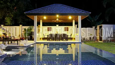 NAI18172: 8 Bedroom Villa with Private Pool near Nai Harn Beach. Photo #36