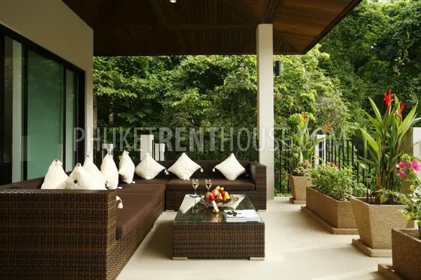 NAI18172: 8 Bedroom Villa with Private Pool near Nai Harn Beach. Photo #37
