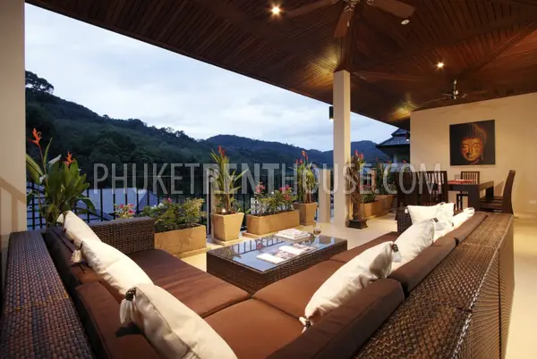 NAI18172: 8 Bedroom Villa with Private Pool near Nai Harn Beach. Photo #38
