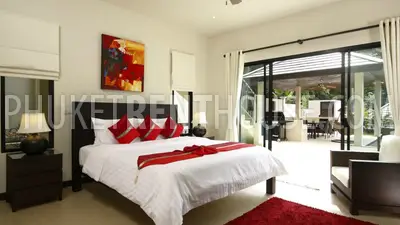NAI18172: 8 Bedroom Villa with Private Pool near Nai Harn Beach. Photo #30