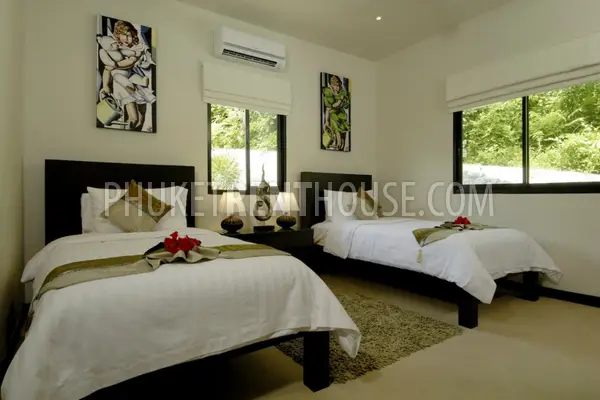 NAI18172: 8 Bedroom Villa with Private Pool near Nai Harn Beach. Photo #32