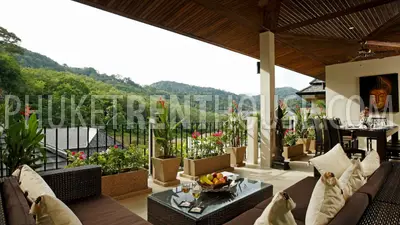NAI18172: 8 Bedroom Villa with Private Pool near Nai Harn Beach. Photo #39