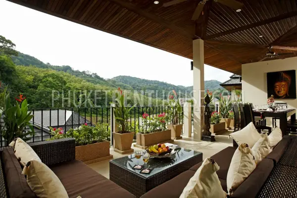 NAI18172: 8 Bedroom Villa with Private Pool near Nai Harn Beach. Photo #39