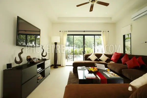 NAI18172: 8 Bedroom Villa with Private Pool near Nai Harn Beach. Photo #40