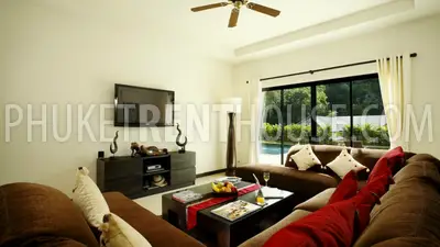 NAI18172: 8 Bedroom Villa with Private Pool near Nai Harn Beach. Photo #41