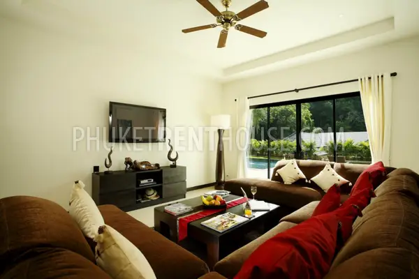 NAI18172: 8 Bedroom Villa with Private Pool near Nai Harn Beach. Photo #41