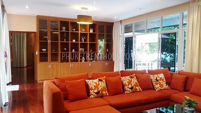 CHA18193: 3 bedrooms with private beach and swimming pool.. Фото #3