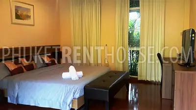 CHA18193: 3 bedrooms with private beach and swimming pool.. Photo #7