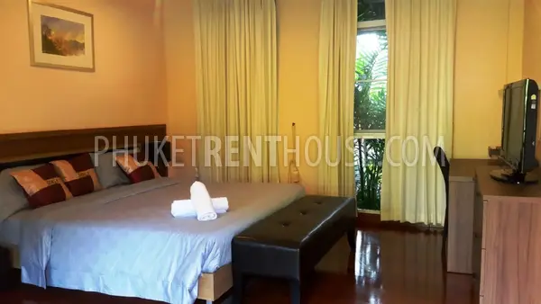 CHA18193: 3 bedrooms with private beach and swimming pool.. Фото #7