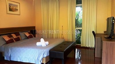 CHA18193: 3 bedrooms with private beach and swimming pool.. Фото #7