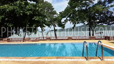 CHA18193: 3 bedrooms with private beach and swimming pool.. Photo #1