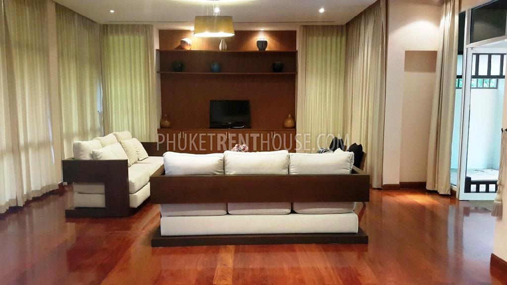 CHA18193: 3 bedrooms with private beach and swimming pool.. Фото #14
