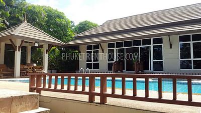 CHA18193: 3 bedrooms with private beach and swimming pool.. Фото #15