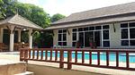 CHA18193: 3 bedrooms with private beach and swimming pool.. Thumbnail #15