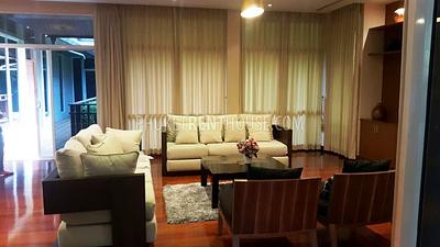 CHA18193: 3 bedrooms with private beach and swimming pool.. Фото #10