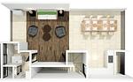 BAN18203: Brand New Townhouse in Laguna. Thumbnail #1