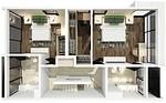 BAN18203: Brand New Townhouse in Laguna. Thumbnail #2