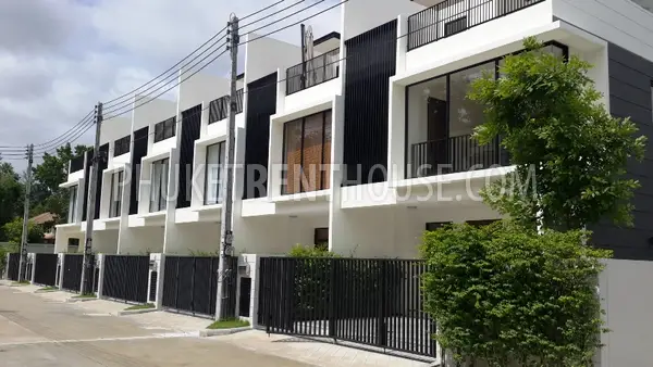 BAN18203: Brand New Townhouse in Laguna. Fotoğraf #12