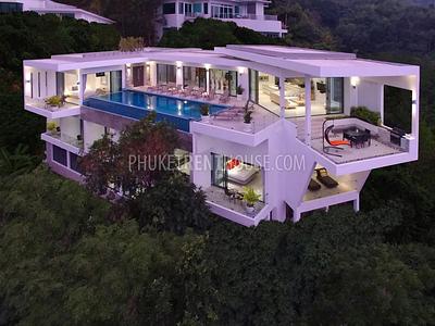 BAN18205: 9 Bedroom Luxury Andaman Sea View Villa. Photo #2