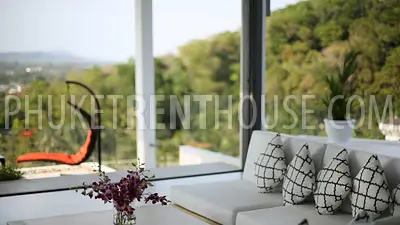 BAN18205: 9 Bedroom Luxury Andaman Sea View Villa. Photo #3