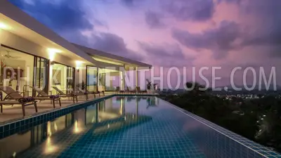 BAN18205: 9 Bedroom Luxury Andaman Sea View Villa. Photo #16