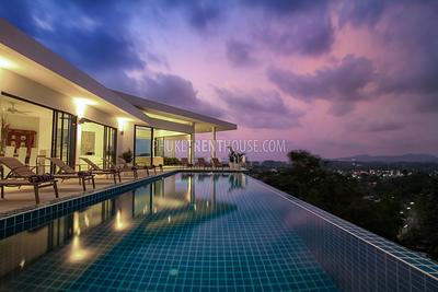 BAN18205: 9 Bedroom Luxury Andaman Sea View Villa. Photo #16