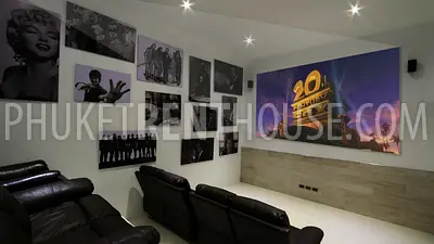 BAN18205: 9 Bedroom Luxury Andaman Sea View Villa. Photo #11