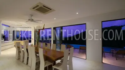 BAN18205: 9 Bedroom Luxury Andaman Sea View Villa. Photo #12